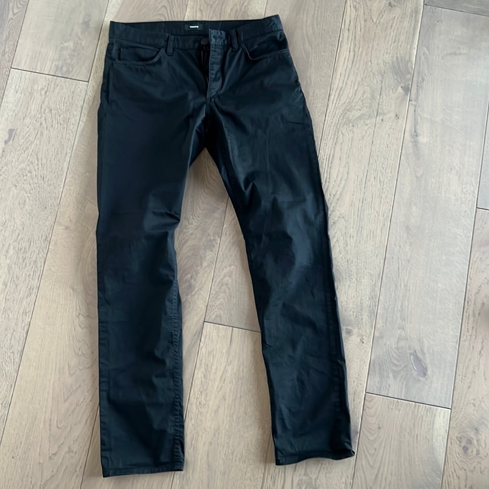 Theory Haydin 5-Pocket Pant in Stretch Cotton